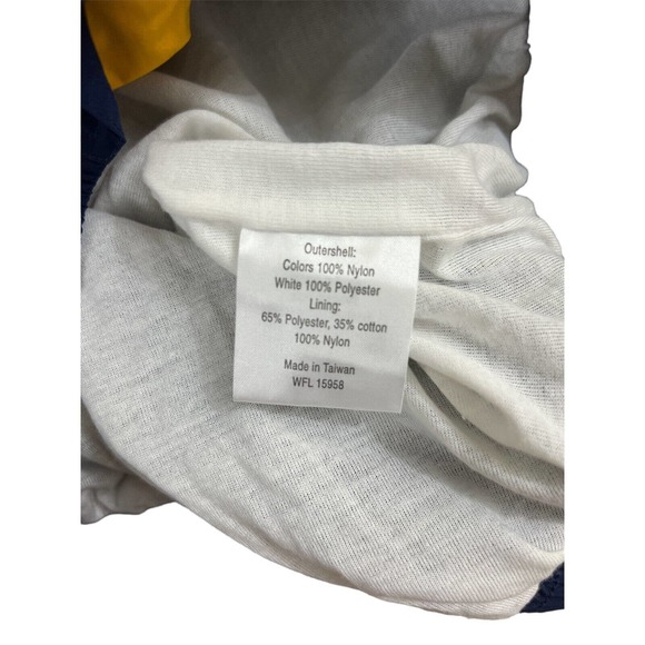 Reach Sports Apparel Gold Nationals 2003 VTG Women Jacket‎ Size Medium - Picture 3 of 7